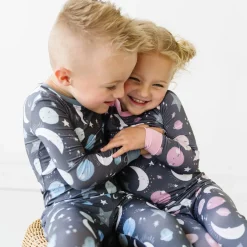 Two-Piece Pj Sets|Two-Piece Pj Sets<Little Sleepies Two-Piece Pajama Set To the Moon & Back