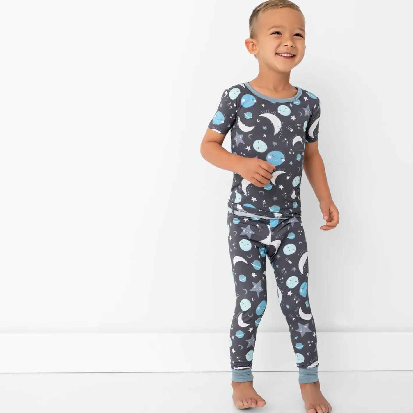 Two-Piece Pj Sets|Two-Piece Pj Sets<Little Sleepies Two-Piece Pajama Set To the Moon & Back