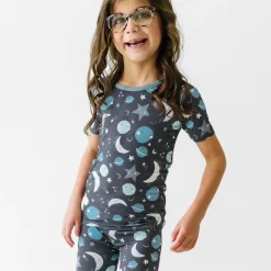 Two-Piece Pj Sets|Two-Piece Pj Sets<Little Sleepies Two-Piece Pajama Set To the Moon & Back