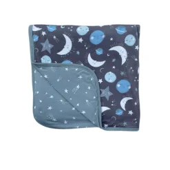 Cloud Blankets|Cloud Blankets<Little Sleepies Large Cloud Blanket® To the Moon & Back