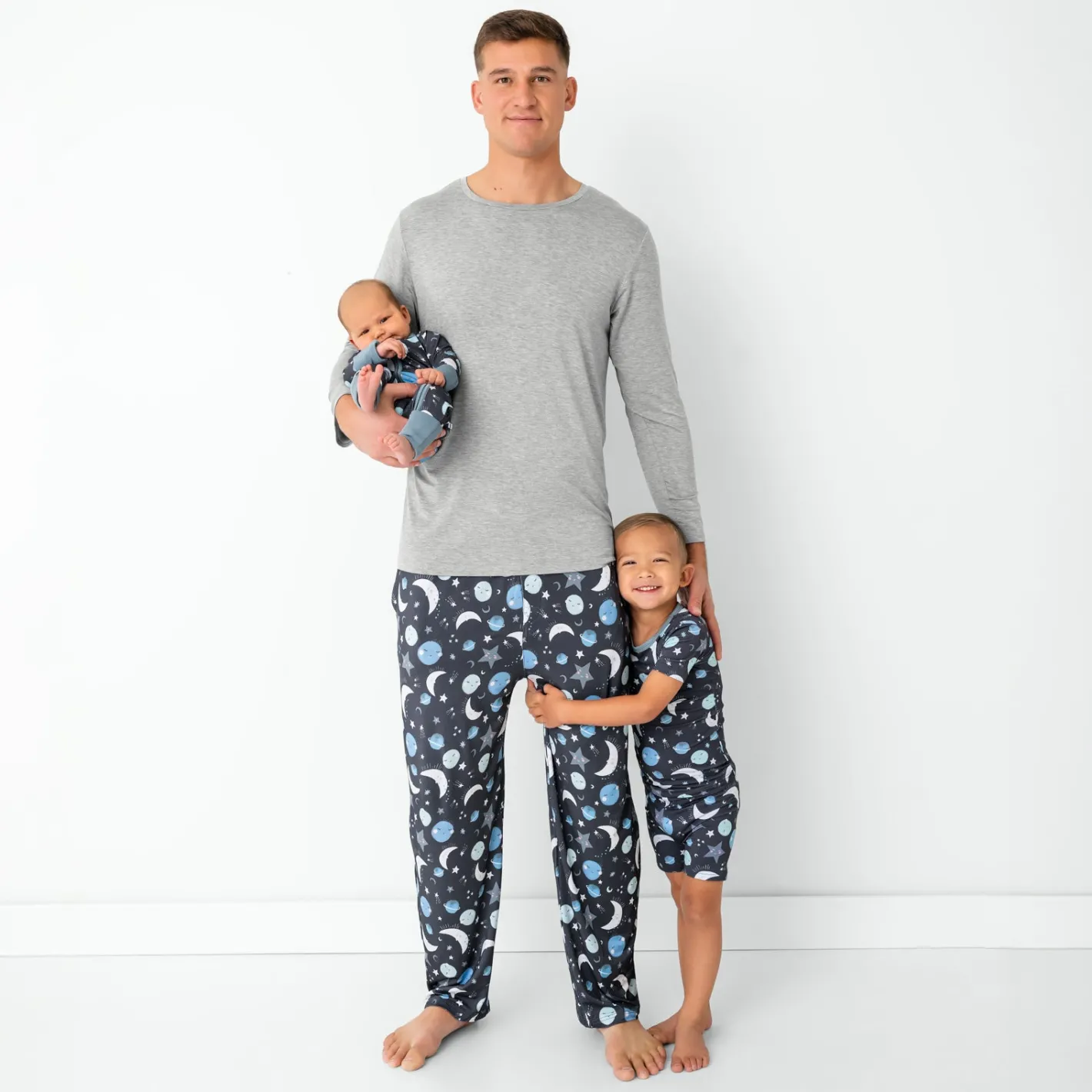 Two-Piece Pj Sets|Two-Piece Pj Sets<Little Sleepies Two-Piece Pajama Set To the Moon & Back