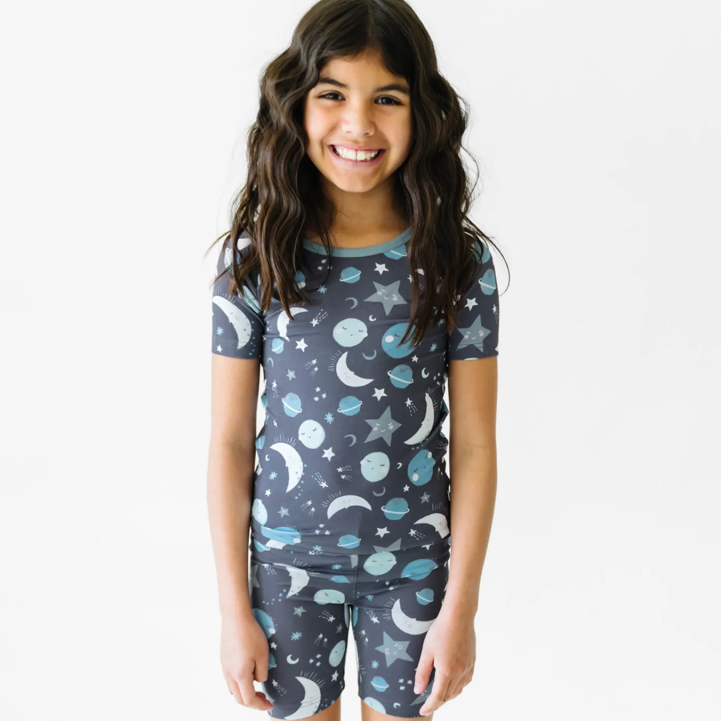 Two-Piece Pj Sets|Two-Piece Pj Sets<Little Sleepies Two-Piece Pajama Set To the Moon & Back