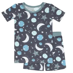 Two-Piece Pj Sets|Two-Piece Pj Sets<Little Sleepies Two-Piece Pajama Set To the Moon & Back