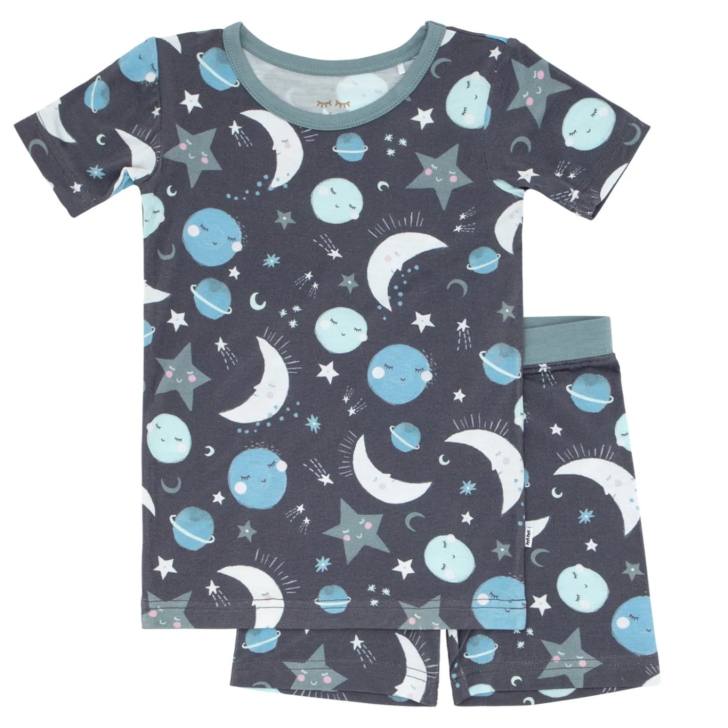 Two-Piece Pj Sets|Two-Piece Pj Sets<Little Sleepies Two-Piece Pajama Set To the Moon & Back