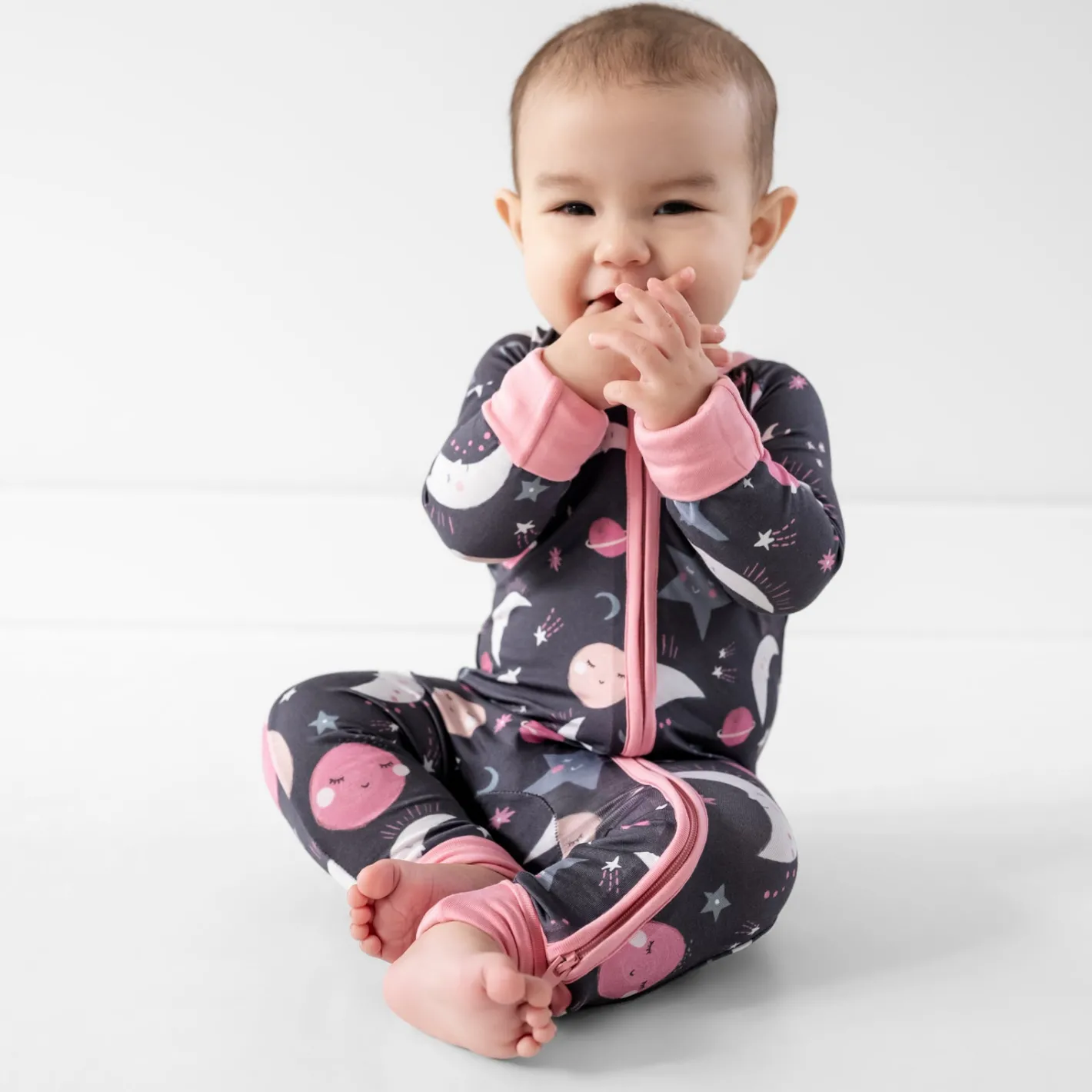 Zippies|Sibling Matching<Little Sleepies Zippy To the Moon & Back