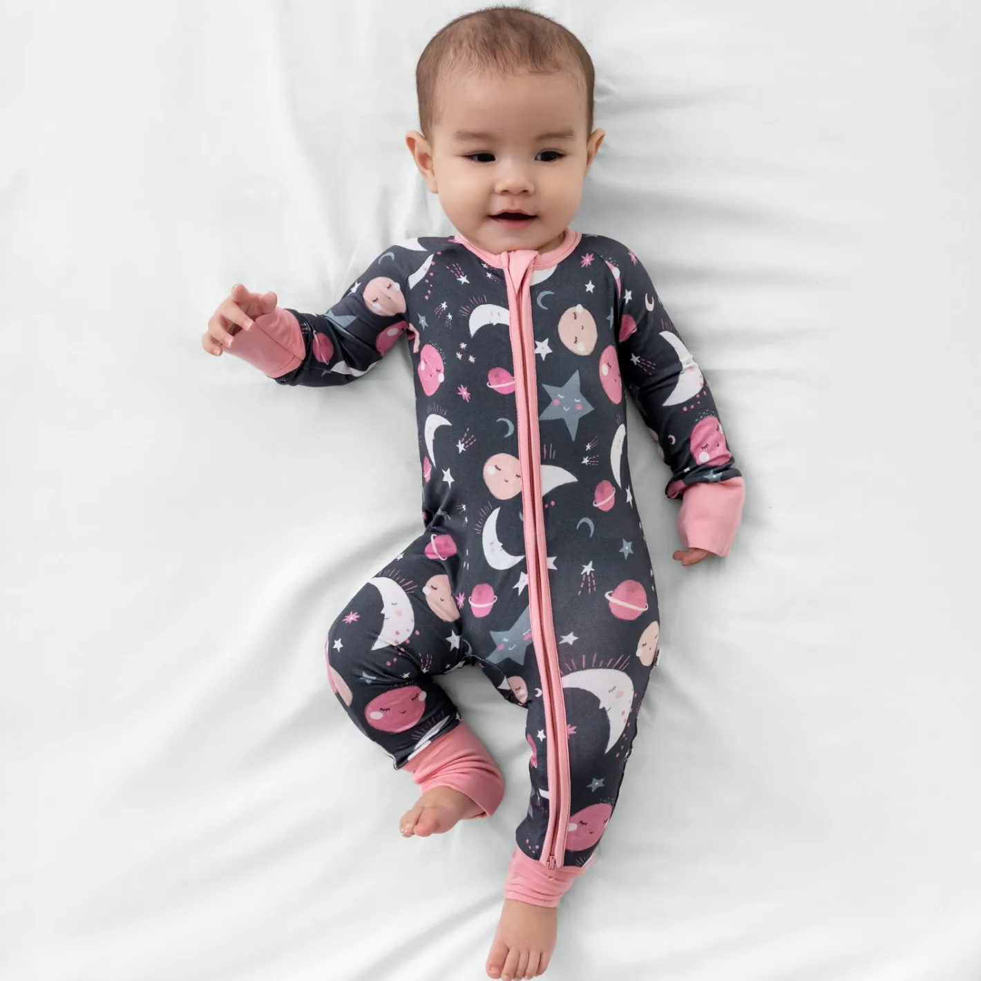 Zippies|Sibling Matching<Little Sleepies Zippy To the Moon & Back