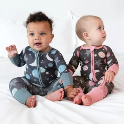 Zippies|Sibling Matching<Little Sleepies Zippy To the Moon & Back