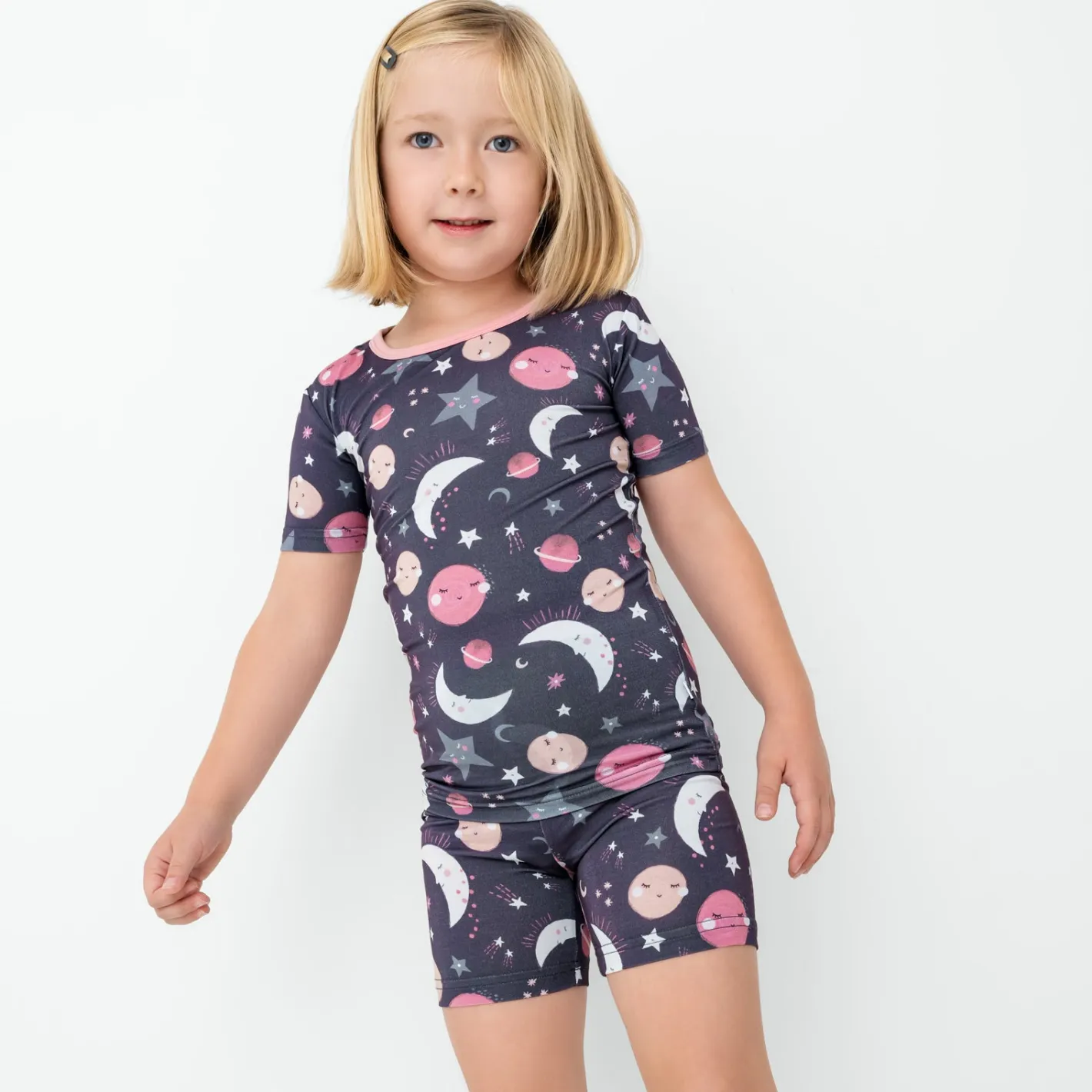 Two-Piece Pj Sets|Two-Piece Pj Sets<Little Sleepies Two-Piece Pajama Set To the Moon & Back