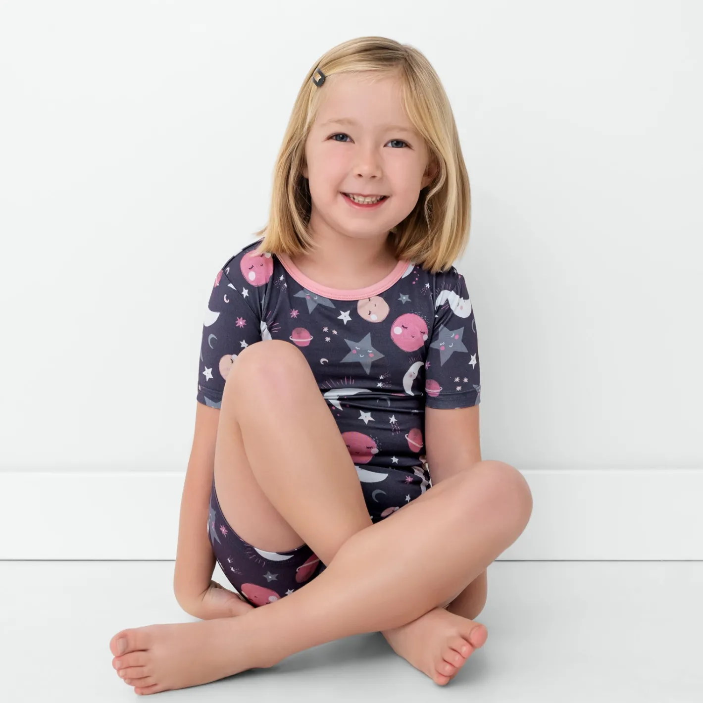 Two-Piece Pj Sets|Two-Piece Pj Sets<Little Sleepies Two-Piece Pajama Set To the Moon & Back