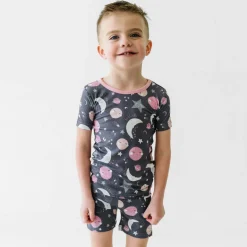 Two-Piece Pj Sets|Two-Piece Pj Sets<Little Sleepies Two-Piece Pajama Set To the Moon & Back