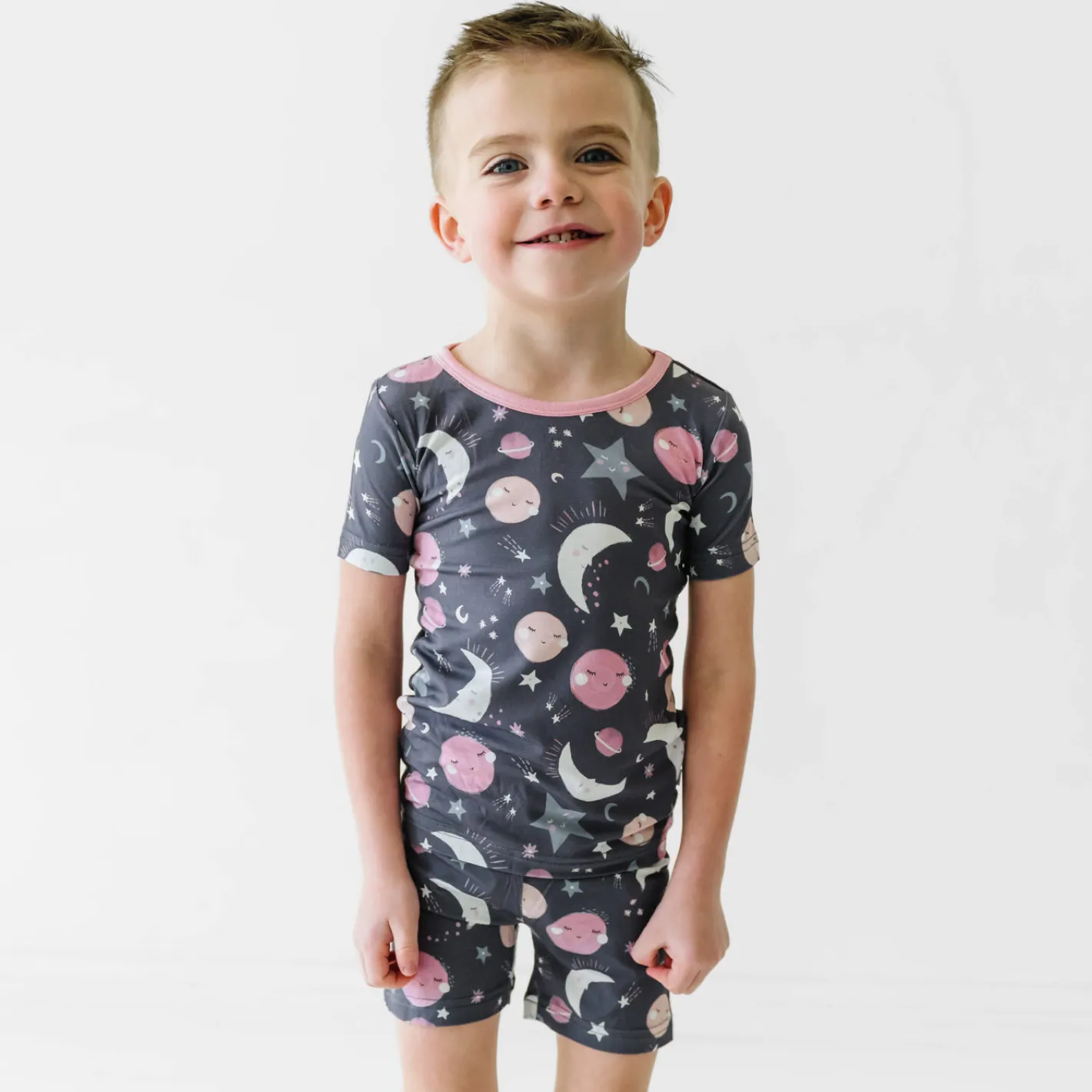 Two-Piece Pj Sets|Two-Piece Pj Sets<Little Sleepies Two-Piece Pajama Set To the Moon & Back