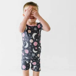 Two-Piece Pj Sets|Two-Piece Pj Sets<Little Sleepies Two-Piece Pajama Set To the Moon & Back