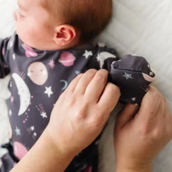 Layette|Infant Gowns<Little Sleepies Infant Gown To the Moon & Back