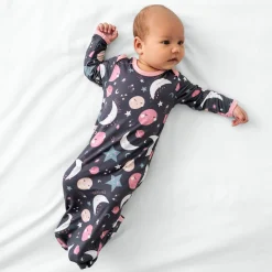 Layette|Infant Gowns<Little Sleepies Infant Gown To the Moon & Back