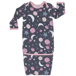 Layette|Infant Gowns<Little Sleepies Infant Gown To the Moon & Back