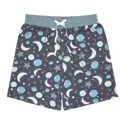 Daddy & Me|Men's<Little Sleepies Men's Pajama Shorts To the Moon & Back
