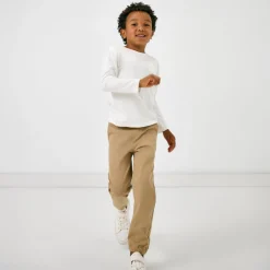 Everyday Essentials|Everyday Essentials<Little Sleepies Denim Jogger Toasted Hazelnut