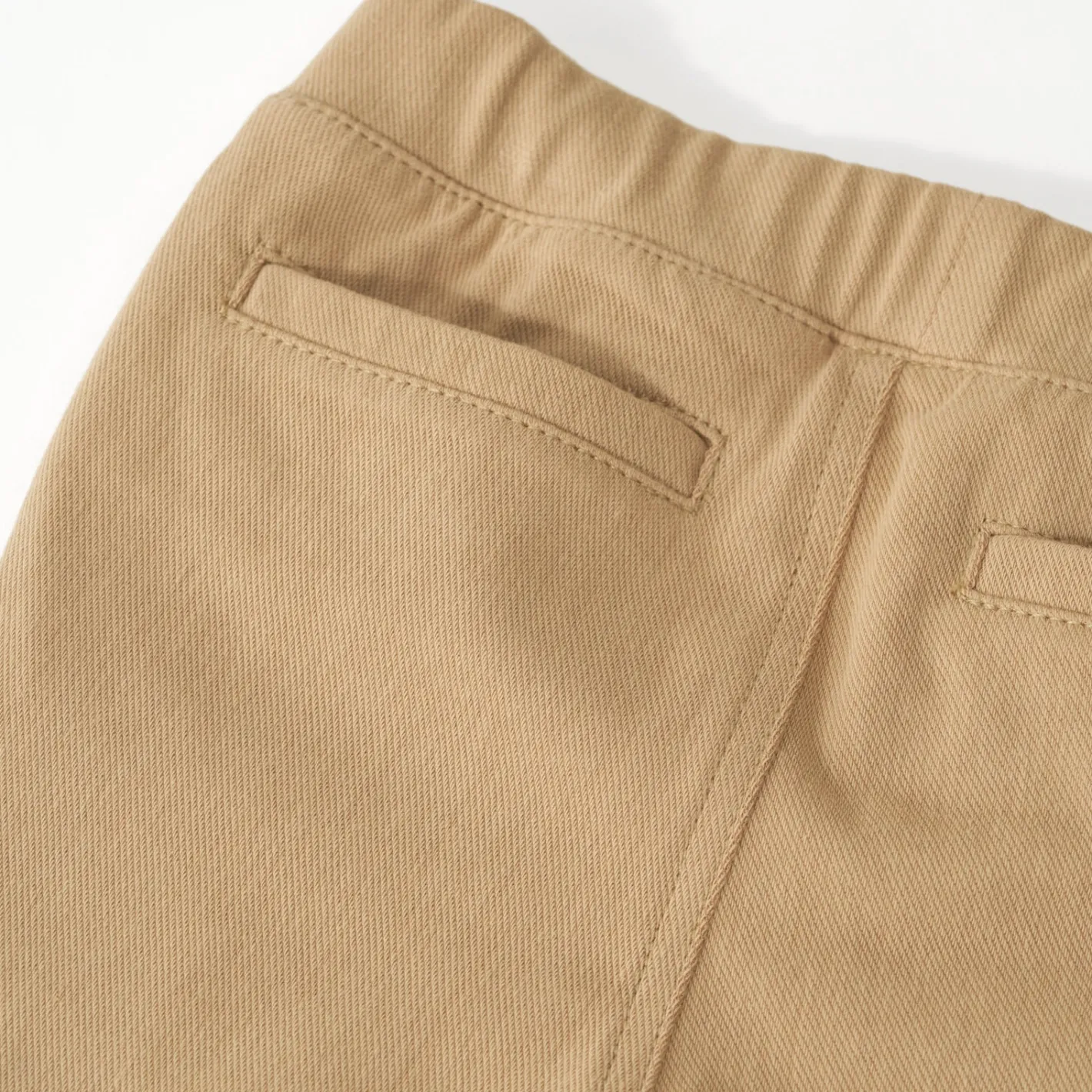 Everyday Essentials|Everyday Essentials<Little Sleepies Denim Jogger Toasted Hazelnut