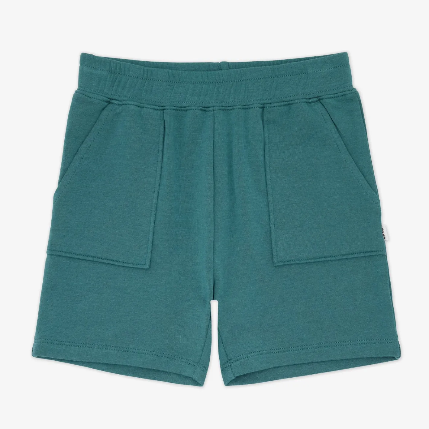 Shorts|Shorts<Little Sleepies Shorts Tranquil Teal