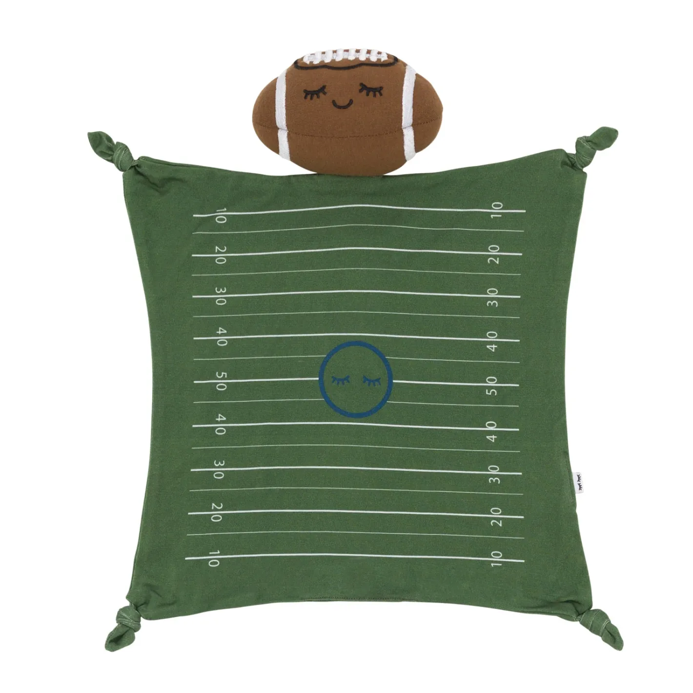 Sleepyhead Loveys<Little Sleepies Travis the Touchdown Football Sleepyhead Lovey