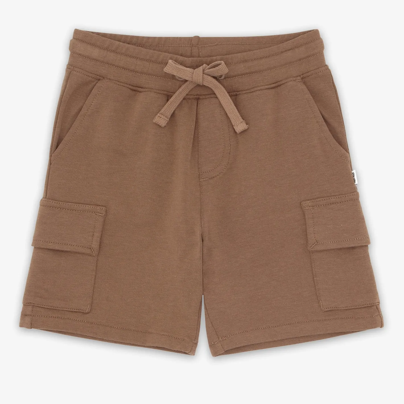 Everyday Essentials|Everyday Essentials<Little Sleepies Cargo Shorts Vintage Brown
