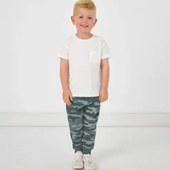 Everyday Essentials|Everyday Essentials<Little Sleepies Jogger Vintage Camo