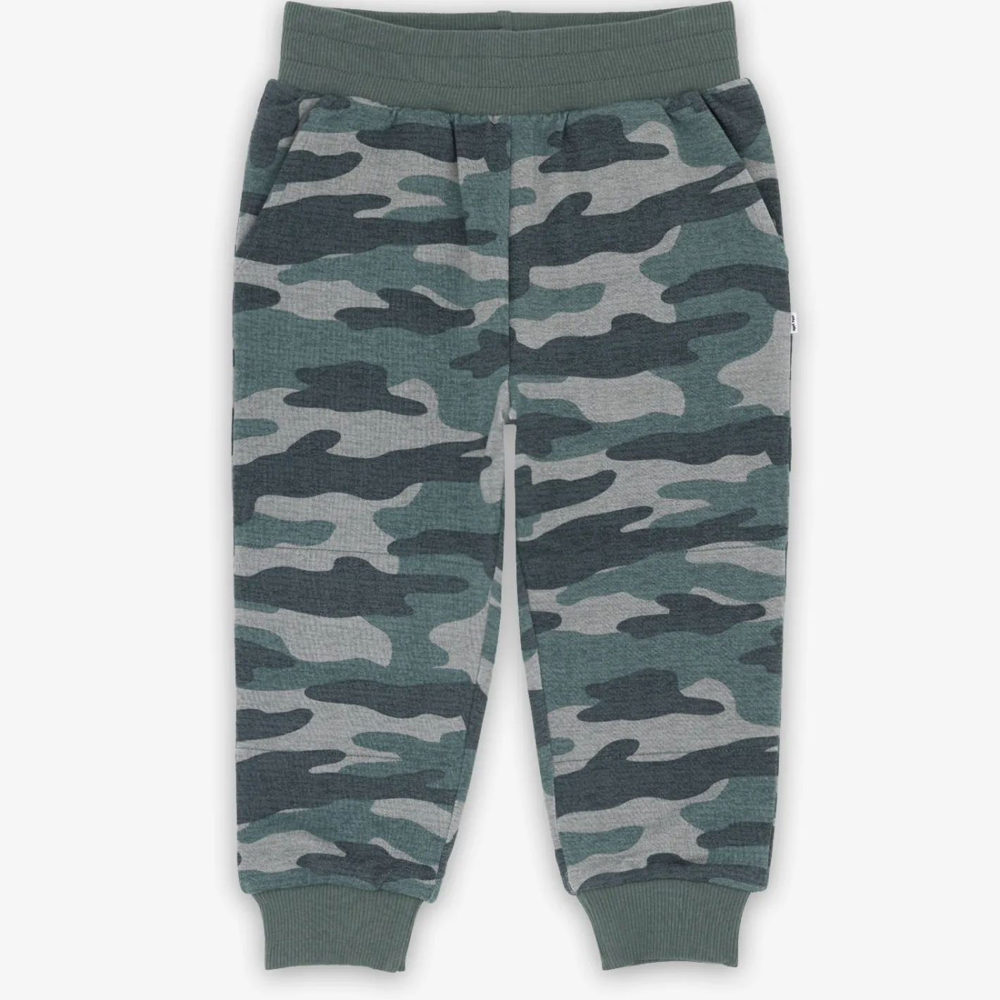 Everyday Essentials|Everyday Essentials<Little Sleepies Jogger Vintage Camo
