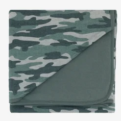 Cloud Blankets|Cloud Blankets<Little Sleepies Large Cloud Blanket® Vintage Camo