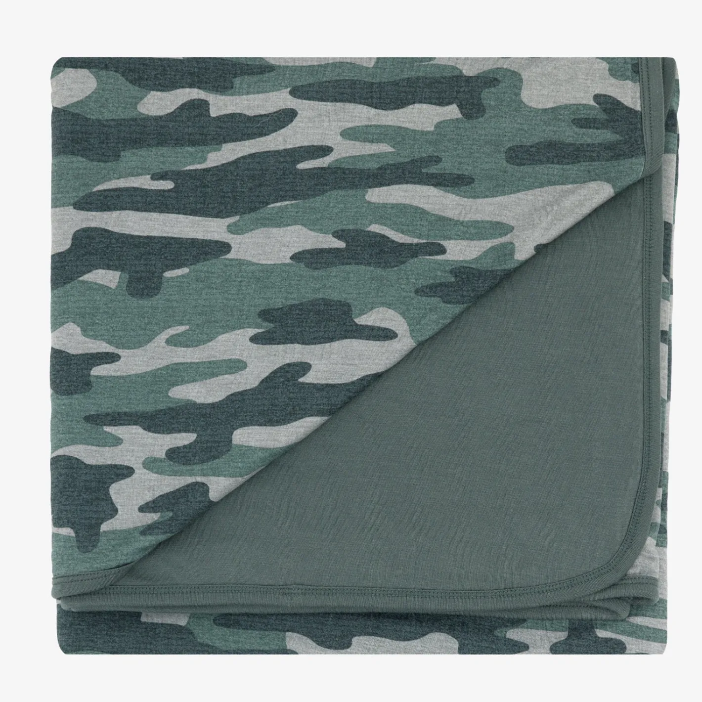 Cloud Blankets|Cloud Blankets<Little Sleepies Large Cloud Blanket® Vintage Camo