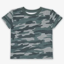Everyday Essentials|Everyday Essentials<Little Sleepies Relaxed Tee Vintage Camo