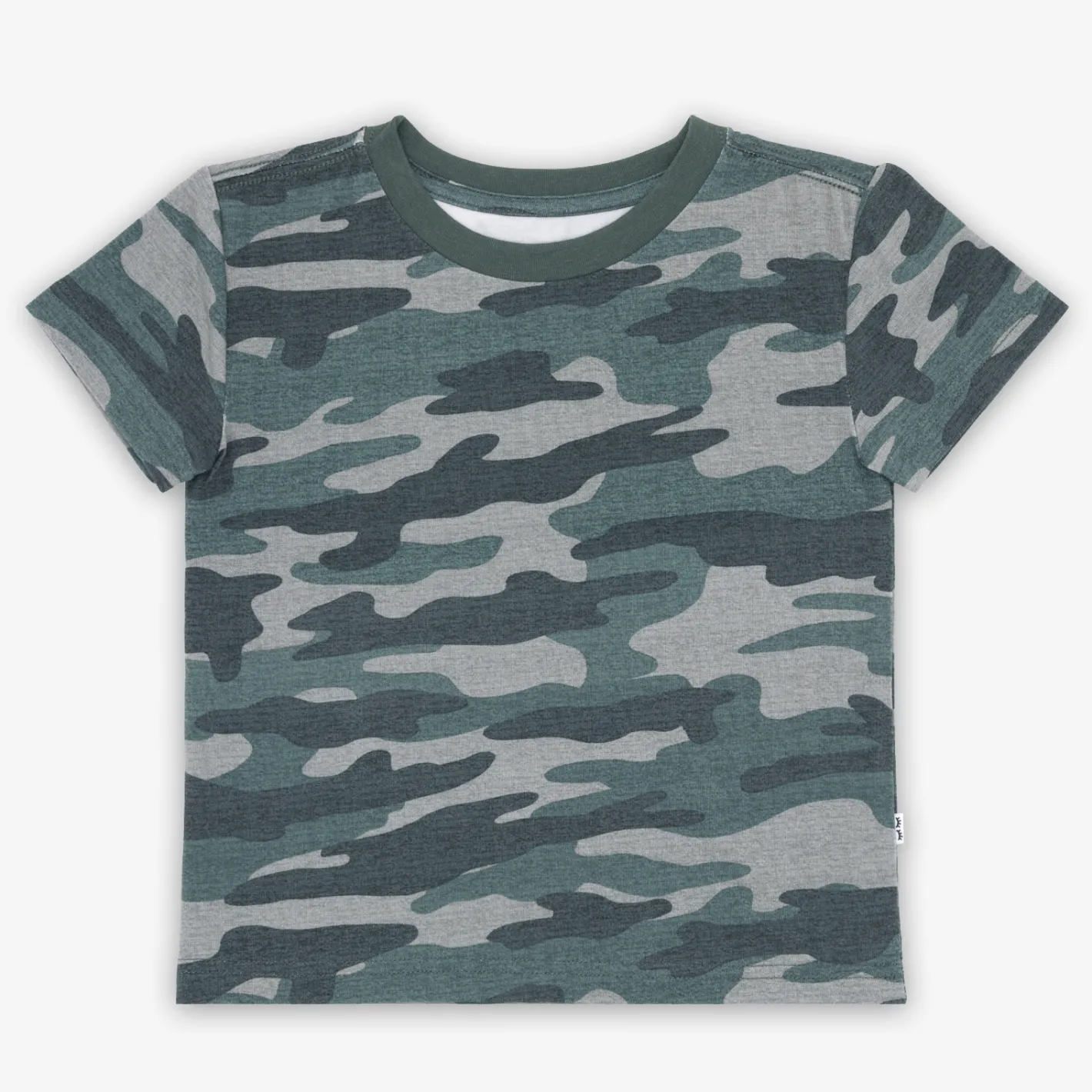 Everyday Essentials|Everyday Essentials<Little Sleepies Relaxed Tee Vintage Camo