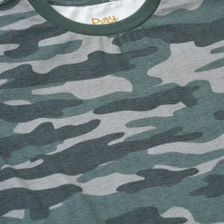 Everyday Essentials|Everyday Essentials<Little Sleepies Relaxed Tee Vintage Camo