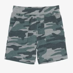 Everyday Essentials|Everyday Essentials<Little Sleepies Shorts Vintage Camo