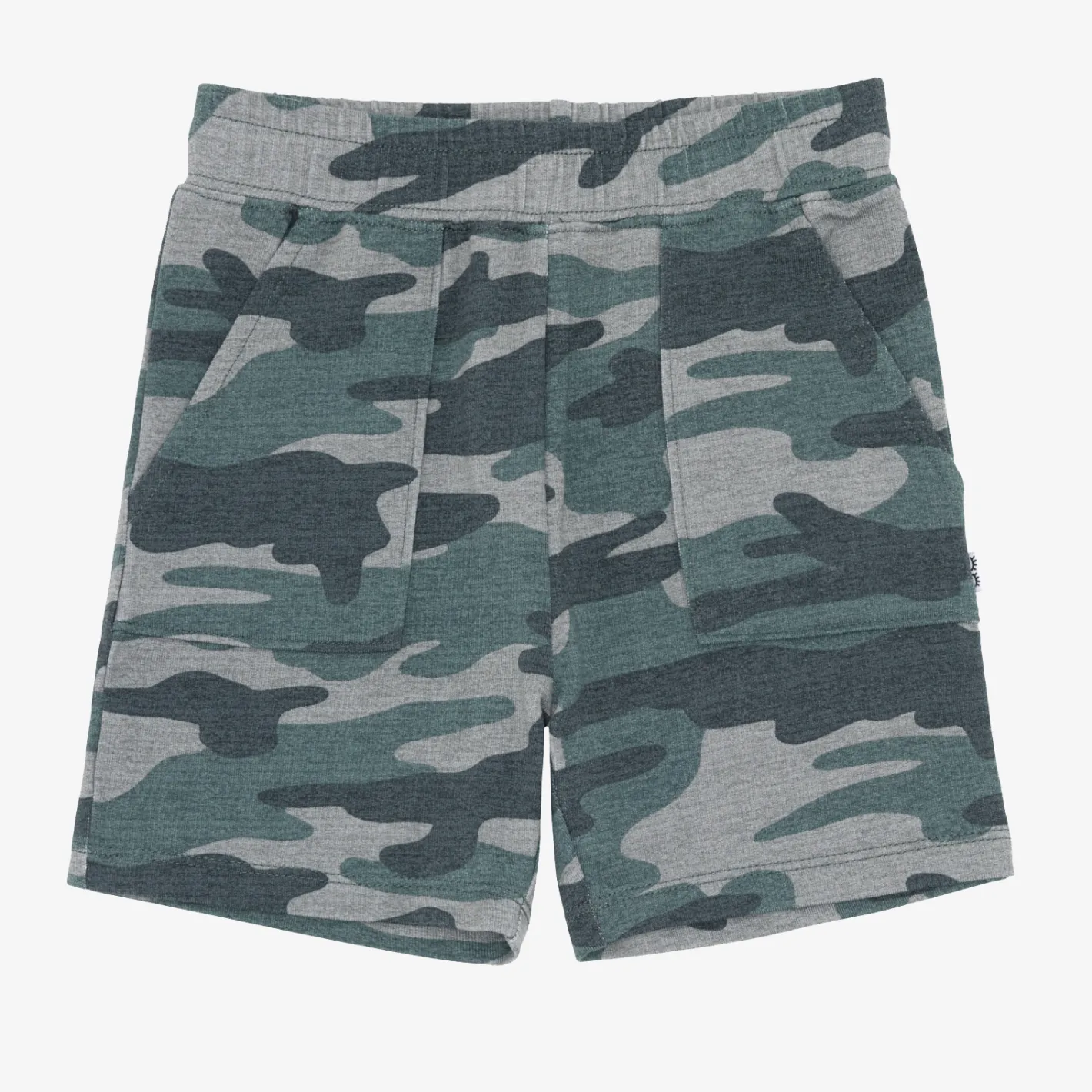 Everyday Essentials|Everyday Essentials<Little Sleepies Shorts Vintage Camo