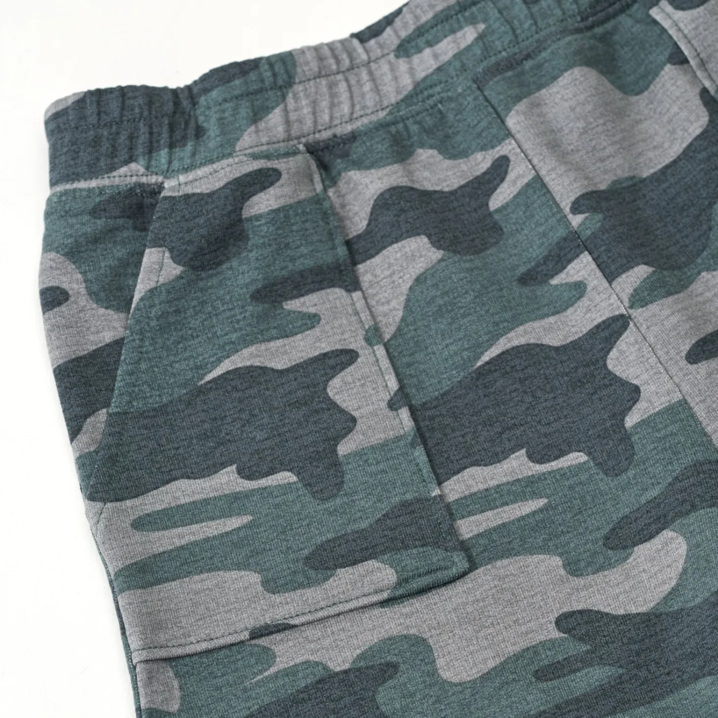 Everyday Essentials|Everyday Essentials<Little Sleepies Shorts Vintage Camo