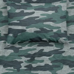 Sheets<Little Sleepies Twin Sheet Set Vintage Camo