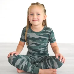 Two-Piece Pj Sets|Two-Piece Pj Sets<Little Sleepies Two-Piece Pajama Set Vintage Camo