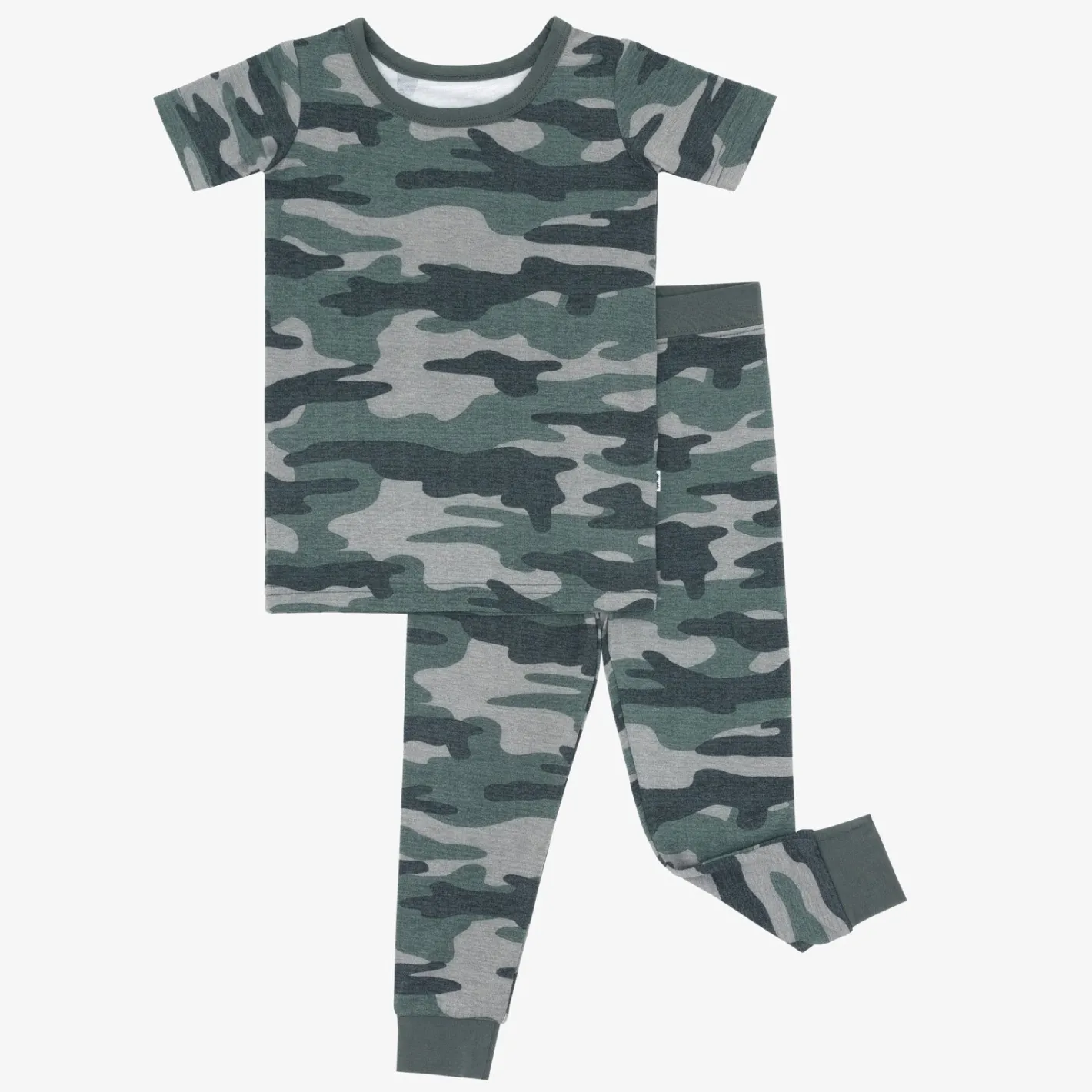 Two-Piece Pj Sets|Two-Piece Pj Sets<Little Sleepies Two-Piece Pajama Set Vintage Camo