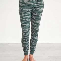 Mommy & Me|Mommy & Me<Little Sleepies Women's Pajama Pants Vintage Camo