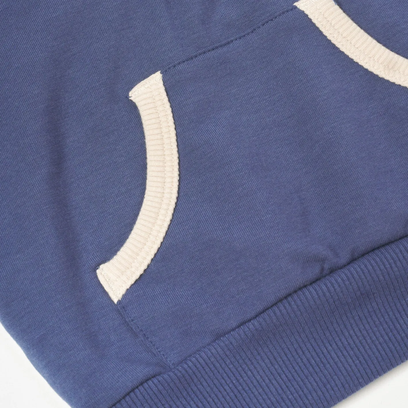 Tops & Tees|Tops & Tees<Little Sleepies Henley Hoodie Vintage Navy
