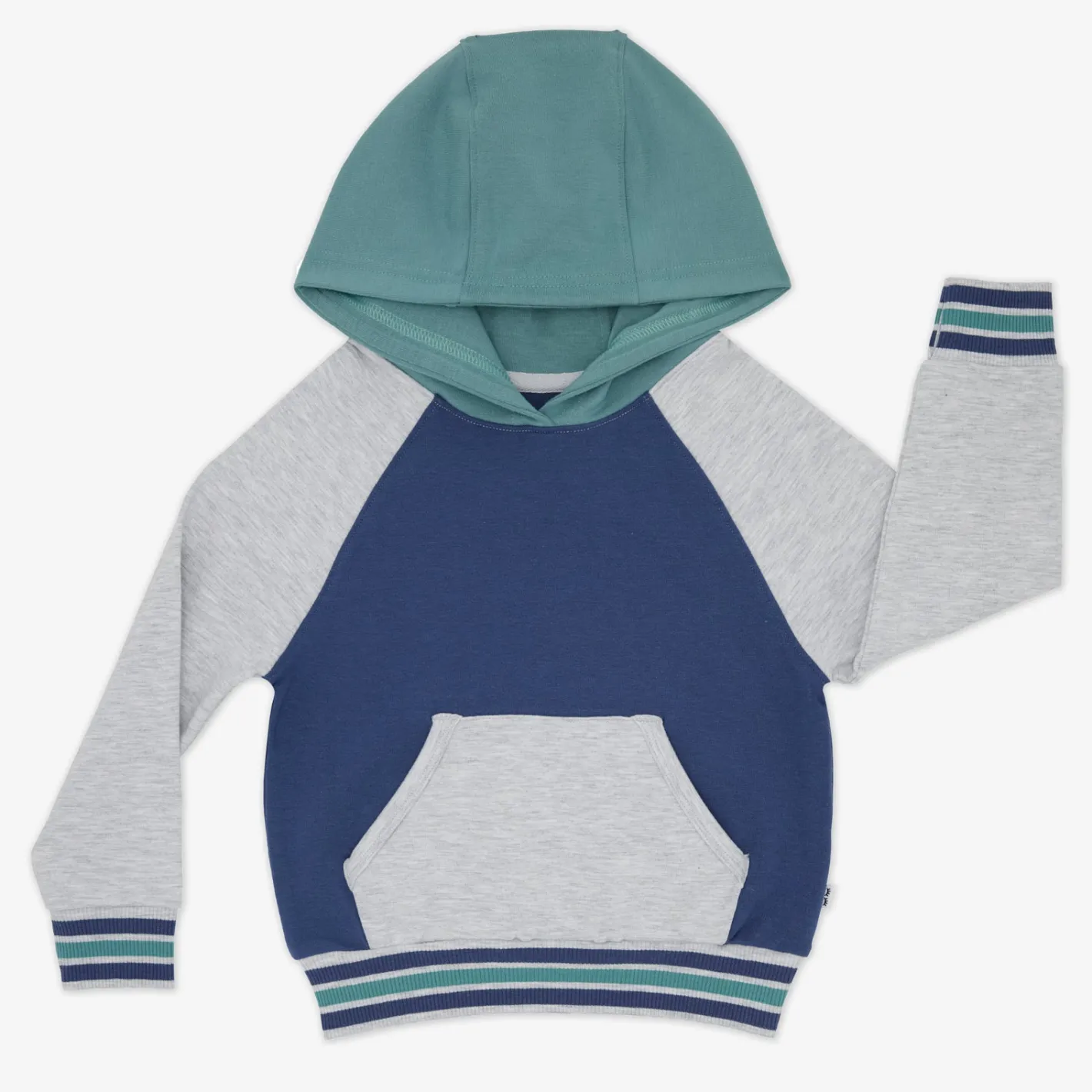 Tops & Tees|Tops & Tees<Little Sleepies Pullover Hoodie Vintage Navy