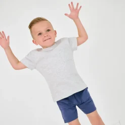 Everyday Essentials|Everyday Essentials<Little Sleepies Shorts Vintage Navy