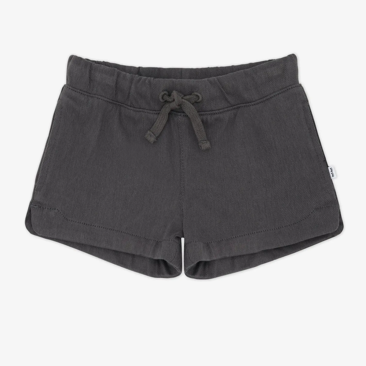 Bottoms|Bottoms<Little Sleepies Denim Shorts Washed Black