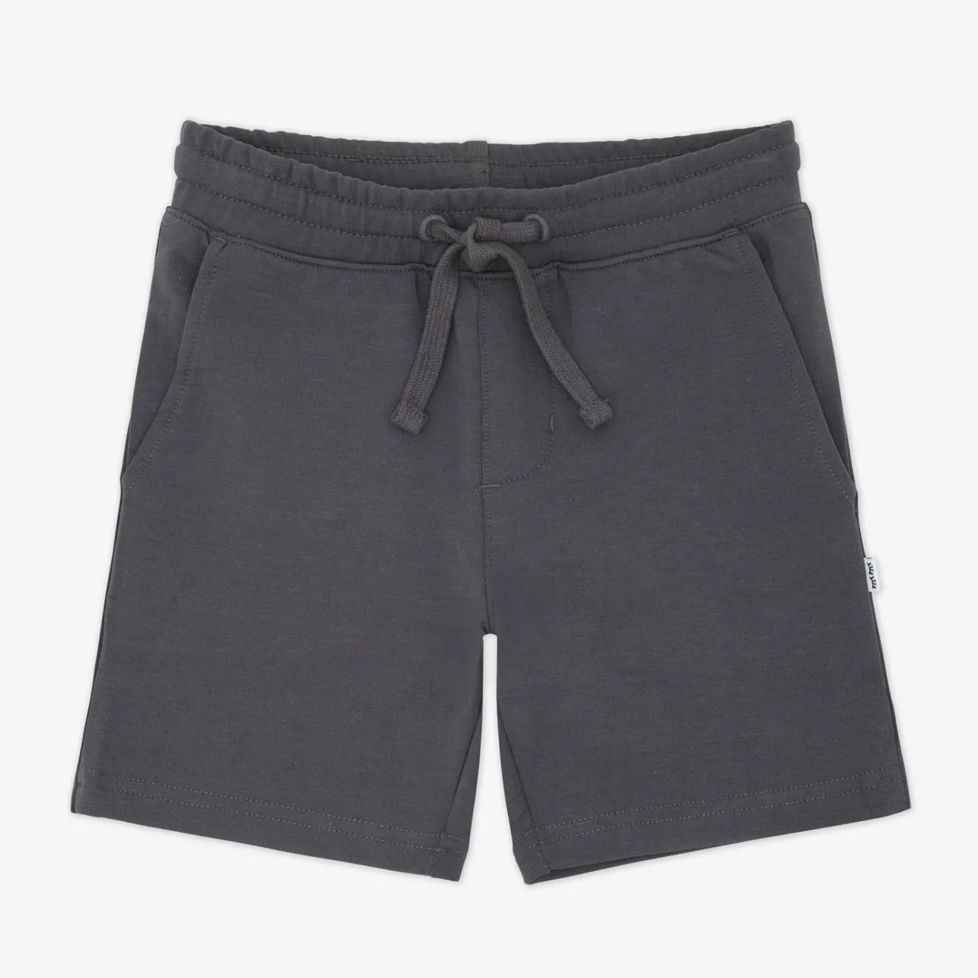 Shorts|Shorts<Little Sleepies Drawstring Shorts Washed Black