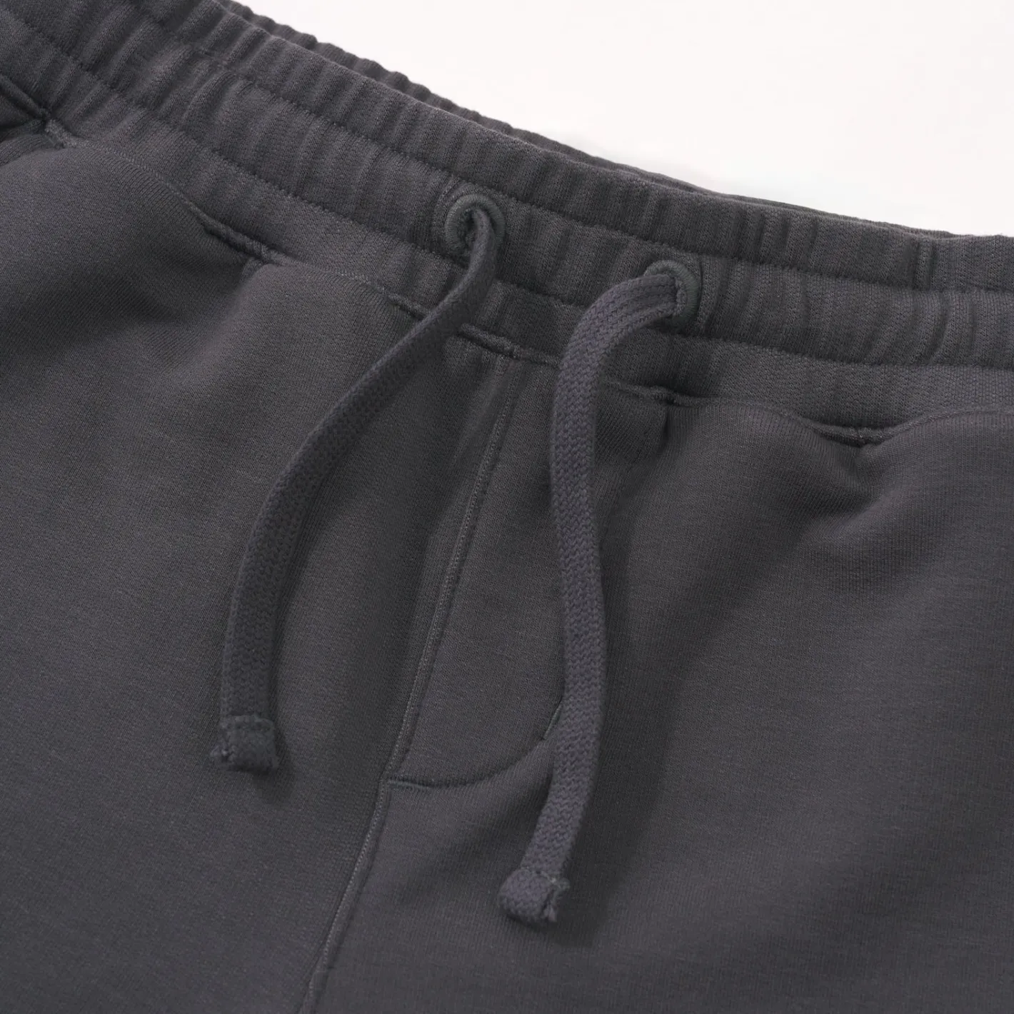 Shorts|Shorts<Little Sleepies Drawstring Shorts Washed Black