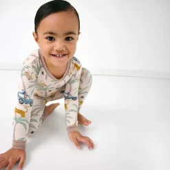 Two-Piece Pj Sets|Two-Piece Pj Sets<Little Sleepies Two-Piece Pajama Set Wild Escape