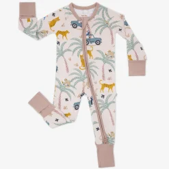 Zippies|Mommy & Me<Little Sleepies Zippy Wild Escape