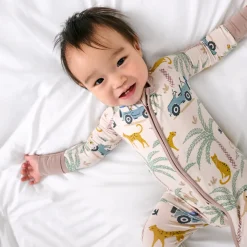 Zippies|Mommy & Me<Little Sleepies Zippy Wild Escape