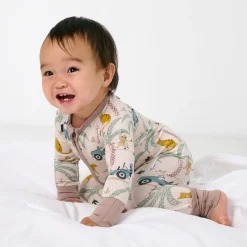 Zippies|Mommy & Me<Little Sleepies Zippy Wild Escape