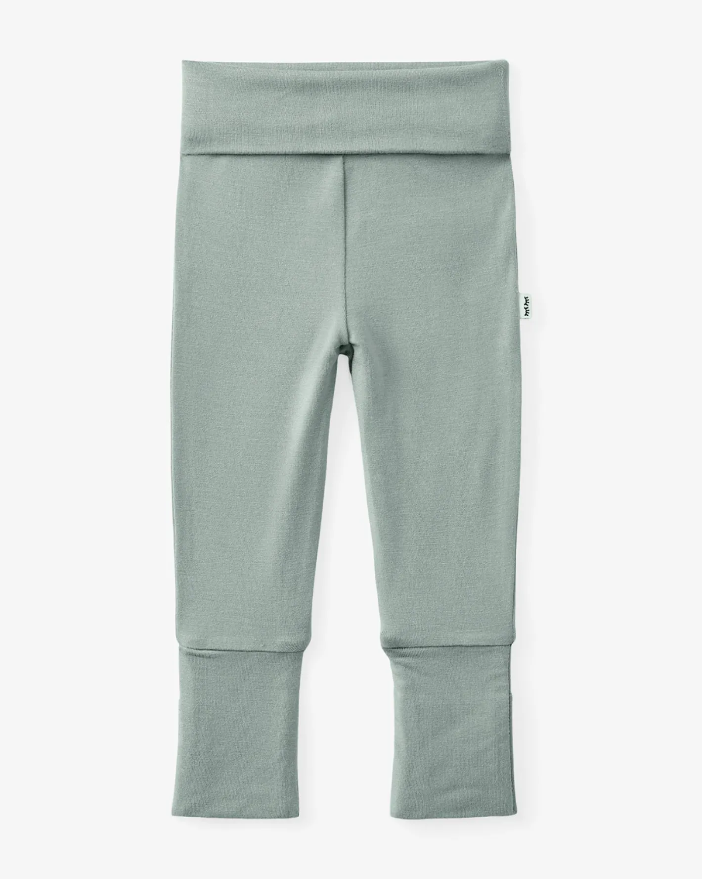 The Newborn Shop|The Newborn Shop<Little Sleepies Fold-Over Legging Willow